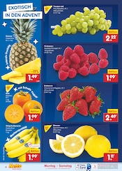 Aktueller Netto Marken-Discount Prospekt mit Erdbeeren, "Aktuelle Angebote", Seite 4