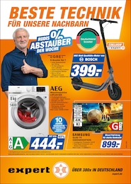 expert Prospekt "Top Angebote", 12 Seiten, 14.06.2025 - 14.06.2025 Aktueller expert Prospekt, "Top Angebote", mit Angeboten der Woche, gültig von 14.06.2025 bis 14.06.2025
