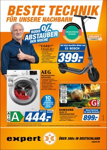 Aktueller expert Prospekt "Top Angebote" Seite 1 von 12 Seiten