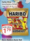 Aktuelles Minis Angebot bei GLOBUS in Rostock ab 1,79 €