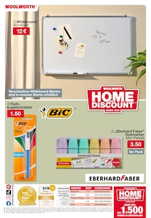 Fineliner Angebot im aktuellen Woolworth Prospekt auf Seite 35