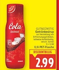 Getränkesirup Cola Geschmack Angebote von Gut&Günstig bei E center Hoppegarten für 2,99 €
