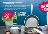 Hensslers Edelstahl-Kochtopf oder Bratpfanne Angebote von Schnelle Nummer bei Netto mit dem Scottie Falkensee für 37,99 €