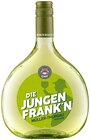 Die jungen Frank’n Qualitätswein Müller-Thurgau im Angebot bei REWE in Fürth Die jungen Frank’n Qualitätswein Müller-Thurgau Angebote bei REWE Fürth für 3,99 €