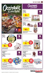 Prix et réduction Pomme dans le prospectus Intermarché Express en cours Offre Pomme dans le catalogue Intermarché Express du moment à la page 7