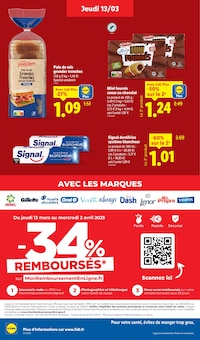 Promo Cocktail dans le catalogue Lidl du moment à la page 12