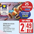 Herzstücke Mini-Eclairs von EDEKA im aktuellen EDEKA Prospekt für 2,49 €