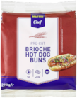 Brioche Hot Dog von Metro Chef für 2,66 € bei METRO im Angebot Brioche Hot Dog von Metro Chef im aktuellen METRO Prospekt