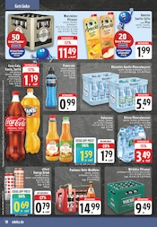 Wild im EDEKA Prospekt in Soest Aktueller EDEKA Prospekt mit Wild, "Aktuelle Angebote", Seite 18