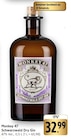 Schwarzwald Dry Gin Angebote von Monkey 47 bei E center Rodgau für 32,99 €