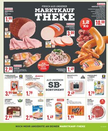 Feinkostlebensmittel im Marktkauf Prospekt "Aktuelle Angebote" mit 34 Seiten (Duisburg)