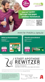 Aktueller mea - meine apotheke Apotheken Prospekt in Furth im Wald und Umgebung, "Unsere September-Angebote" mit 4 Seiten, 01.09.2025 - 30.09.2025