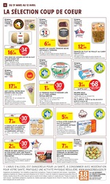 Coquille Saint-Jacques en promo dans le catalogue Intermarché Express à la page 10
