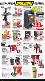Briketts im B1 Discount Baumarkt Prospekt in Bünde Aktueller B1 Discount Baumarkt Prospekt mit Briketts, "BESTPREISE DER WOCHE!", Seite 7