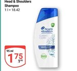 Shampoo im Angebot bei GLOBUS in Saarlouis Shampoo Angebote von Head & Shoulders bei GLOBUS Saarlouis für 1,75 €