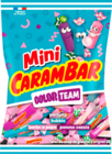 BONBONS MINI COLOR MULTIGOÛTS CARAMBAR - CARAMBAR en promo chez Auchan Hypermarché BONBONS MINI COLOR MULTIGOÛTS CARAMBAR - CARAMBAR dans le catalogue Auchan Hypermarché