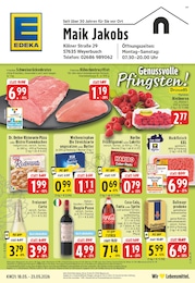 EDEKA Prospekt für Hamm: "Aktuelle Angebote", 30 Seiten, 18.05.2026 - 23.05.2026
