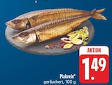 Makrele im Angebot bei EDEKA in Schwabach Makrele Angebote bei EDEKA Schwabach für 1,49 €
