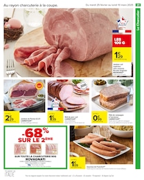 Offre Recette dans le catalogue Carrefour du moment à la page 23