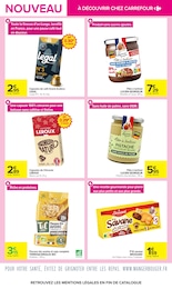 Prix et réduction Céréales bio dans le prospectus Carrefour en cours Offre Céréales bio dans le catalogue Carrefour du moment à la page 6