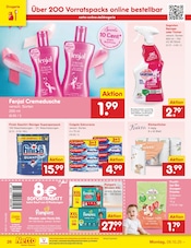 Aktueller Netto Marken-Discount Prospekt mit Dusche, "Aktuelle Angebote", Seite 30