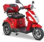 E-Trike 25, V.2 von Rolektro für 1.799,00 € bei Netto Marken-Discount im Angebot E-Trike 25, V.2 von Rolektro im aktuellen Netto Marken-Discount Prospekt