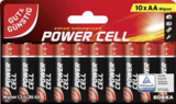 Power-Cell-Batterien Angebote von GUT&GÜNSTIG bei E center Schwäbisch Gmünd für 1,59 €