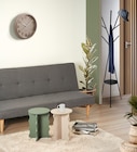 CANAPÉ CLIC CLAC en promo chez Stokomani Ploemeur à 99,99 €