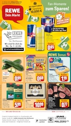 REWE Prospekt für Essen mit 34 Seiten REWE Prospekt "Dein Markt" für Essen, 34 Seiten, 29.06.2026 - 04.07.2026