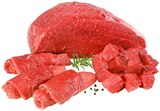 Irische Rinder-Rouladen, -Braten oder -Gulasch bei REWE im Beeskow Prospekt für 1,11 €