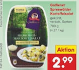 Spreewälder Kartoffelsalat Angebote von Golßener bei Netto Marken-Discount Bergisch Gladbach für 2,99 €