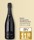 Aktuelles Hochgewächs Chardonnay Brut Angebot bei Marktkauf in Reutlingen ab 11,99 €