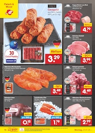 Netto Marken-Discount Suppenfleisch im Prospekt 