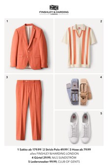 Schuhe im Peek und Cloppenburg Prospekt "Time to Celebrate" mit 12 Seiten (Salzgitter)