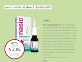 nasic bei LINDA im Rees Prospekt für 3,95 €