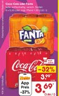 Netto Marken-Discount Halsbrücke - Coca-Cola oder Fanta Angebot im Prospekt Coca-Cola oder Fanta bei Netto Marken-Discount im Halsbrücke Prospekt für 3,69 €