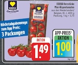 Mini-Rispentomaten bei EDEKA im Zeil Prospekt für 1,00 €
