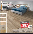 Design-Vinyl-Klick-Belag Roxa Plus bei Christian Scheffer Heimtex-Fachmarkt e.K. im Prospekt "" für 29,99 €