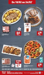 Offre Côte De Porc dans le catalogue Aldi du moment à la page 14