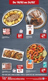 Crevettes Angebote im Prospekt "NOS ARRIVAGES PAYS GOURMAND" von Aldi auf Seite 14