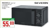 MIKROWELLE MW 7790 im Angebot bei Marktkauf in Mülheim MIKROWELLE MW 7790 Angebote von SEVERIN bei Marktkauf Mülheim für 55,00 €