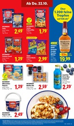 Lidl Mikrowelle im Prospekt 