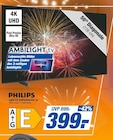 LED TV 50PUS8009/12 Angebote von PHILIPS bei expert Koblenz für 399,00 €