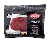 2 steaks à Lidl dans Luemschwiller