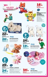 Jouet Angebote im Prospekt "MISSION SPÉCIALE : Noël à prix bas" von Hyper U Jouet Angebote im Prospekt "MISSION SPÉCIALE : Noël à prix bas" von Hyper U auf Seite 5