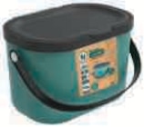 Poubelle Compost  3L - U en promo chez Super U Caen à 4,79 €