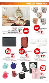 Catalogue Super U en cours à Antibes, "Super U", Page 35