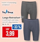 Lange Retroshort Angebot in Glowe Lange Retroshort im aktuellen Prospekt bei Kaufhaus Stolz in Glowe