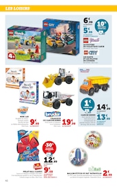 Lego Angebote im Prospekt "Hyper U" von Hyper U Lego Angebote im Prospekt "Hyper U" von Hyper U auf Seite 42