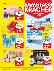 Aktueller Netto Marken-Discount Prospekt mit Putenbrust, "Aktuelle Angebote", Seite 61